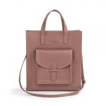 여자 서류 가방 정장 엄마 손 손목 핸드백 가죽 스퀘어 토트백 : 유엘업 마켓