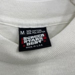 Summer Athletic Print “1989 Screen Stars Best 50/50” : 라이프오브리서치