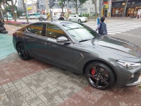제네시스 g70 블랙19인치 휠 G9210 G9260  대품가능 : 수원타이어월드