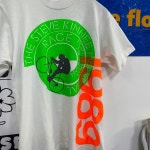 Summer Athletic Print “1989 Screen Stars Best 50/50” : 라이프오브리서치