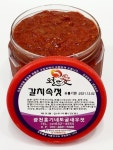 갈치속젓 500g,1kg : 광천홍기네토굴새우젓