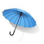 캡우산 빗물 받이 캡 우산 물받이 장우산 방수 커버 자바라 대형 튼튼한 : 니즈썸띵