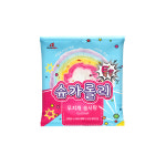 슈가롤리 톡톡 솜사탕 13g 무지개 팝핑캔디 간식 수제 : 맥시몰