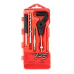 탭 / 리코일세트 M6~M14 자동차 정비공구 천일공구사 M6x1.0 : 주식회사 천일공구사