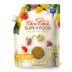 슈슈 슈퍼푸드 퍼피 어덜트 치킨 앤 라이스 램 앤 라이스 1.5kg 3kg 강아지 사료 : 개밥의민족