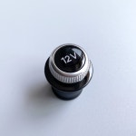 담배 라이터 커버 크롬 도금 담배 라이터 플러그 아우디 A3 A4 A5 Q2 Q7 R8 8W0919311 12V : 와마트