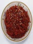비빔낙지 1kg,500g : 광천홍기네토굴새우젓