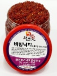 비빔낙지 1kg,500g : 광천홍기네토굴새우젓