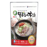 부산맛집 목촌 돼지국밥 600g 5팩 : 목촌