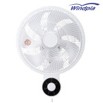 윈드피아 에어써큘레이터 벽걸이 선풍기 가정용 WF-517k : WINDPIA