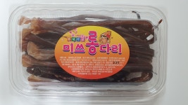속초 주문진 강릉시장  컷팅 장족 미쓰 롱다리 : 건어물파티