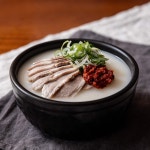[목촌] 부산돼지국밥 국산돼지고기 밀키트 즉석 간편식 600g 양념장포함 1개 : 목촌
