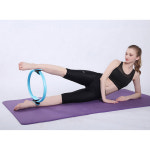 바디라인 필라테스 써클링(블루) 요가 코어링 홈트 : 러브윤아