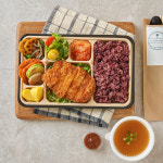 단체도시락 빅싱글 돈까스 런치바스켓 배달전문 서울,강남,경기,전국,하객,단체,행사 등 수제 맞춤 도시락 : 런치바스켓