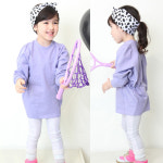 PC-샤엘가오리원피스(퍼플)/아동원피스/아동점프슈트 : 칩스아동복