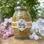 소백산 한울농장 천연 100% 국내산 벌화분(비폴렌) 500g : 선흥물산