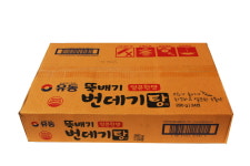 유동 번데기탕 얼큰한맛 280g (24개입) 1box : 세진식자재마트
