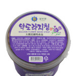 약도라지청 목건강 미세먼지 기관지에 좋은 도라지청 800g : 위비앤식품