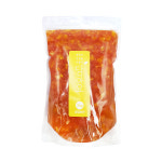 담아요 수제청 레몬청(슬라이스) 2kg 파우치 비정제사탕수수 대용량 : 담아요