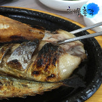 제주고등어 간 고등어 국내산 HACCP 손질 자반 고등어살 160g, 1개 : 해물총각