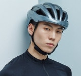 케이플러스 노바 미드나잇그린 아시안핏 로드 MTB 자전거 헬멧 : 일산 플렉스 핏