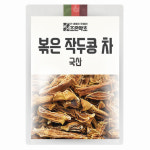 조은약초 볶은 작두콩 차 300g 1개입 1개 : 조은약초