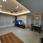 마산만 아이파크 36평 커튼 블라인드 시공 데코인홈 창원,마산,진해,김해 전지역 문의 : 데코인 홈