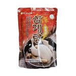 은진식품 삼계탕 HACCP 간편조리 여름 보양식 레토르트 맛있는 간편한 삼계탕 실온보관 : MARKET SENSE