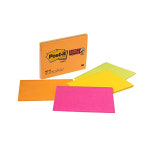 3M 포스트잇 강한 점착용 미팅 무지 노트 6845-SSP : 영운몰