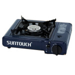 휴대용가스렌지 가스버너 브루스타 이중 ST-7000  : YPKOREA