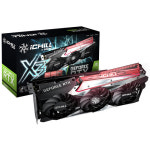 INNO3D iChiLL 지포스 RTX 3060 D6 12GB X3 RED (LHR) : 제삼세대