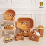 샤바스 리락쿠마 욕실용품 소품 : 다드림몰1094