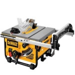 디월트 10인치 테이블쏘 DWE7492 목공톱 기계톱 테이블톱  DW745후속 : 맥스툴코리아