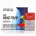 경희 피로가라 120정 만성피로 홍경천 비타민 B 영양제 실리마린 밀크씨슬 간건강 식품 : 봉스팜