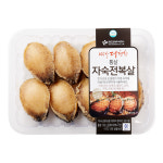 완도 손질 자숙 전복살 패키지 4P : 완도전복주식회사