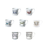 [트위그뉴욕] 헤리티지 명품 머그 커피잔 블루버드 : 오하이 라이프스타일 편집샵