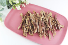 바론펫푸드 강아지 수제간식 오리안심육포 50g, 100g : 바론펫푸드