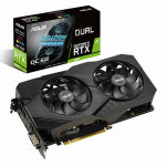 ASUS DUAL 지포스 RTX 2060 O6G EVO D6 6GB : 제일컴퓨터