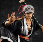 원피스 메가하우스 P.O.P 트라팔가 로우 와노쿠니 Ver. : 더쿠잼