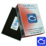 나니카 ELM327 차량진단 OBD2 스캐너 IOS지원 BT4.0 /아이폰/안드로이드폰 : 난이네집