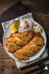 김희라돈까스- 경양식 수제 치즈돈까스 140g(조리) x 5팩(소스별도)- 직배송 : 김희라돈까스