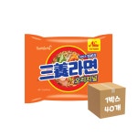 삼양라면 40개입 1박스 : 태미유통