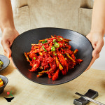 [캠핑맛집]수연이네 맛깔 홍어무침 500g 삭히지 않은 새콤달콤매콤맛 : 오수연푸드