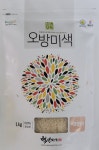 벼꽃향 백미 1kg : 백년지기