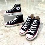 [15%] 컨버스재팬 올스타 제이옥스 제이하이 트리코 검빨 블랙레드 ALL STAR J OX HI : 수상한부부