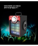 MK 618 행사용 블루투스 스피커 블루투스앰프 : 똥벼락