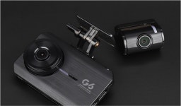 메모리UP 드림아이 G6 32GB 2채널 블랙박스 스마트폰연동 : 지넷시스템