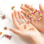 마술필름 종이 마술종이 매직페이퍼 만들기 재료 : 율아트