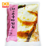 대하종합식품 편 고구마튀김 1kg x 10개 : 도깨비마켓
