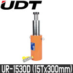 [UDT] 유압2단램 15Tx300mm / UR-1530D : 어니스툴